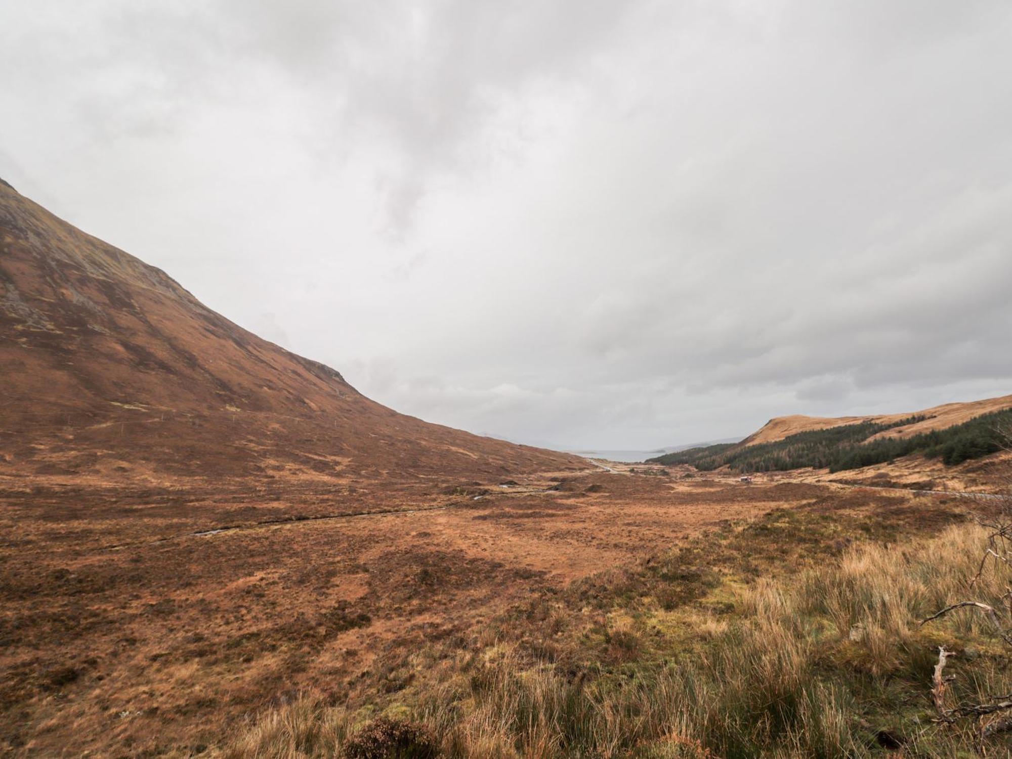 Tigh Na Creag Villa Sconser Exterior foto