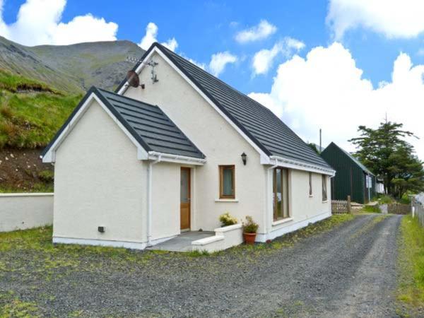 Villa Tigh Na Creag Sconser Exterior foto